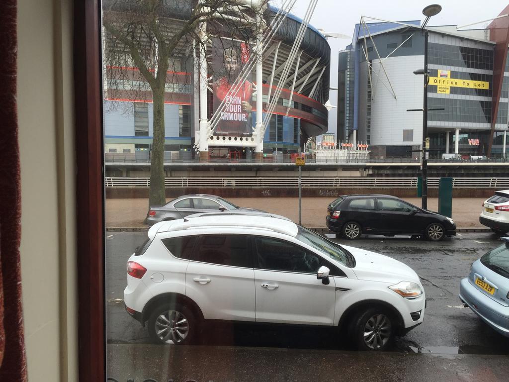 1 Fitzhamon Embankment Apartments Opposite Principality Stadium - Long Stay Offer Cardiff Quarto foto