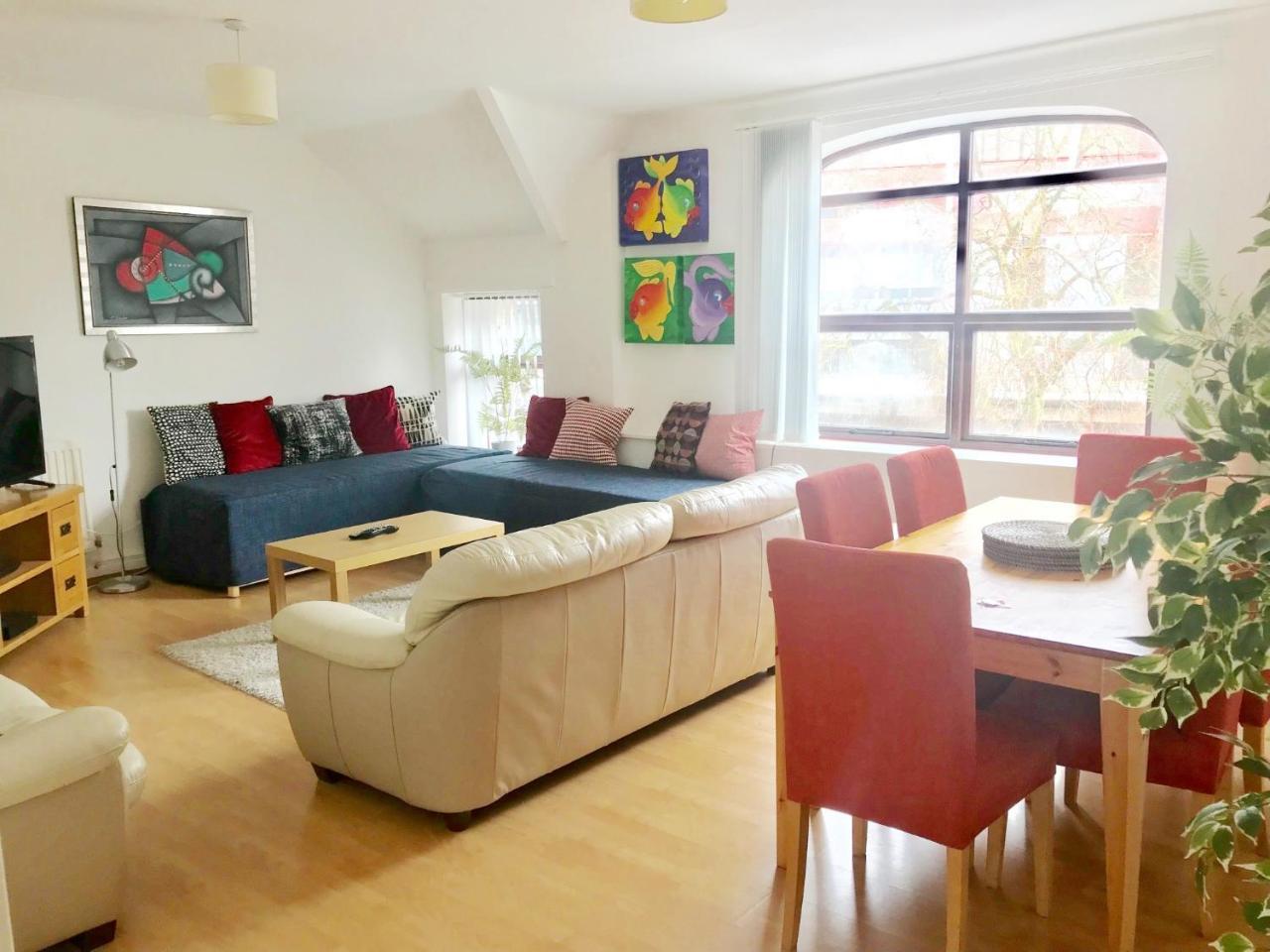 1 Fitzhamon Embankment Apartments Opposite Principality Stadium - Long Stay Offer Cardiff Exterior foto